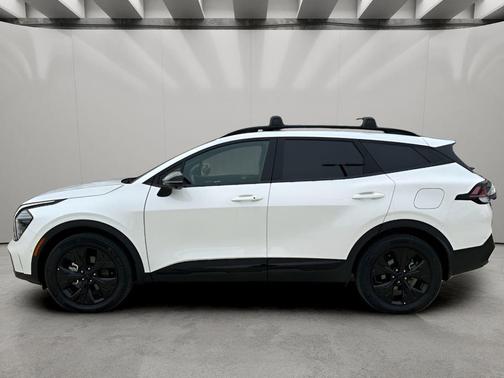 2025 Kia Sportage Plug-In Hybrid X-Line Prestige