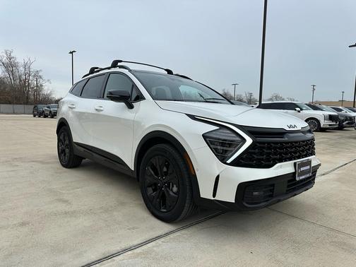 2025 Kia Sportage X-Line
