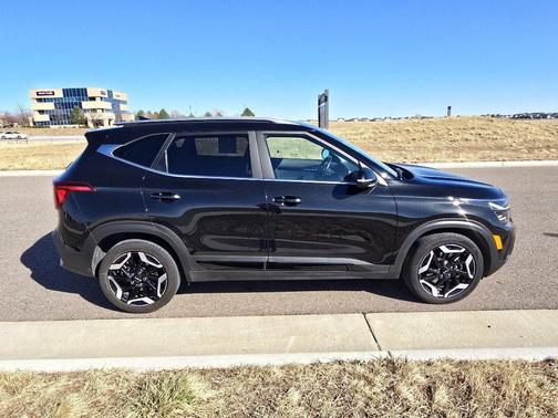 2024 Kia Seltos SX Turbo