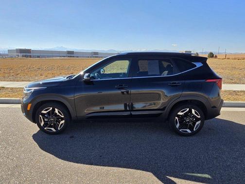 2024 Kia Seltos SX Turbo