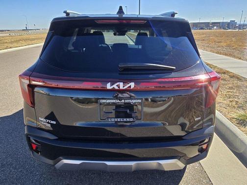 2024 Kia Seltos SX Turbo