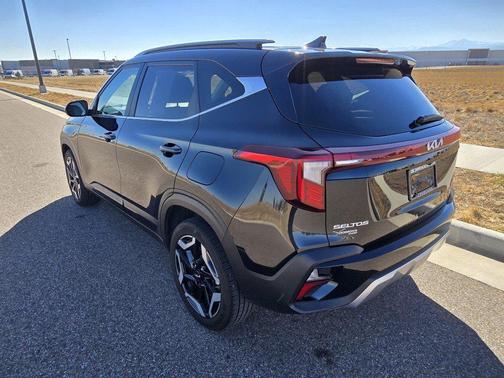 2024 Kia Seltos SX Turbo