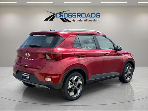 2024 Hyundai VENUE Limited