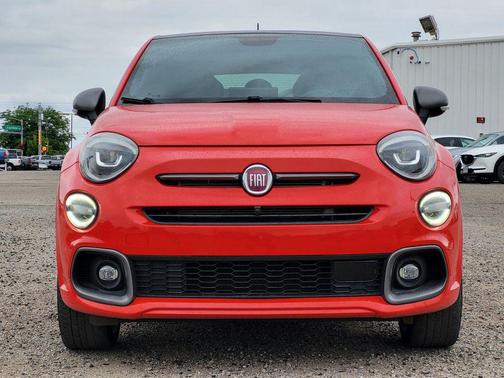 2021 FIAT 500X Sport AWD