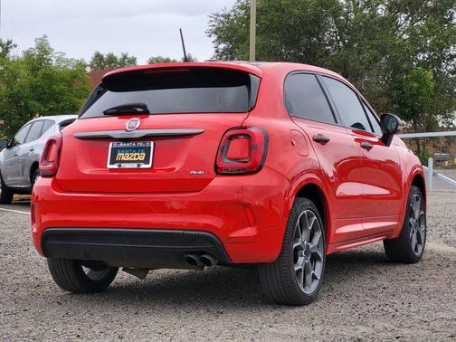 2021 FIAT 500X Sport AWD