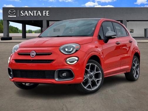 2021 FIAT 500X Sport AWD