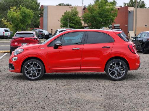 2021 FIAT 500X Sport AWD