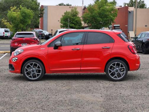 2021 FIAT 500X Sport AWD