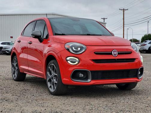 2021 FIAT 500X Sport AWD