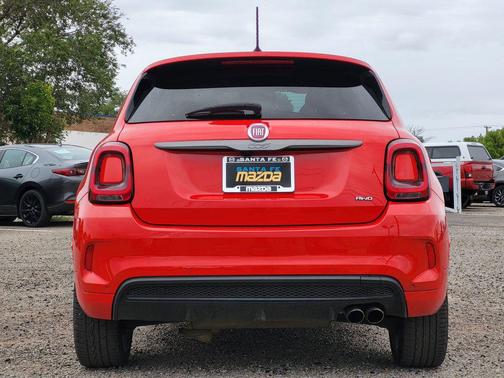 2021 FIAT 500X Sport AWD