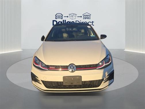 2019 Volkswagen Golf 1.4T S