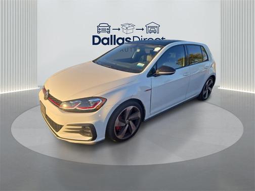 2019 Volkswagen Golf 1.4T S