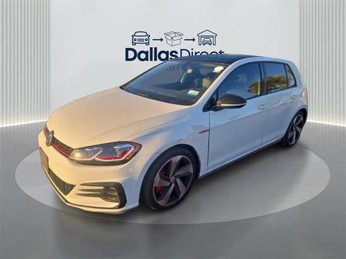 2019 Volkswagen Golf 1.4T S