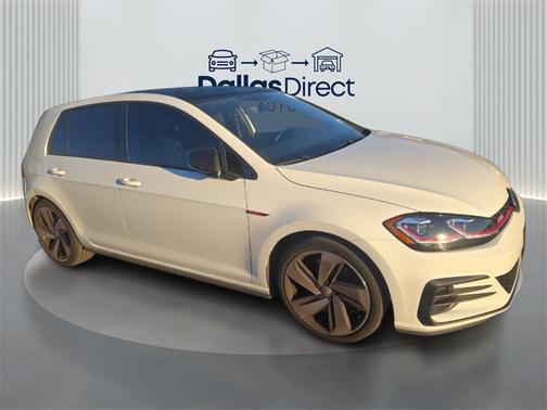 2019 Volkswagen Golf 1.4T S