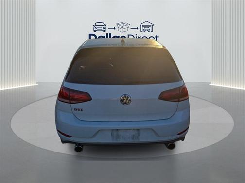 2019 Volkswagen Golf 1.4T S