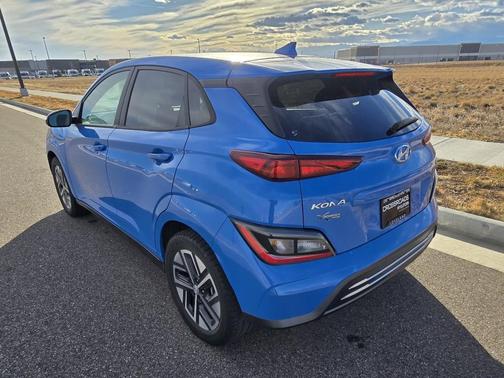 2023 Hyundai KONA EV SEL