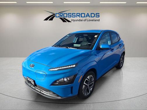 2023 Hyundai KONA EV SEL