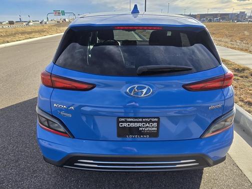 2023 Hyundai KONA EV SEL