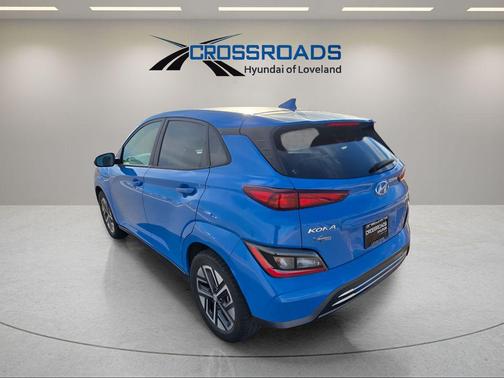 2023 Hyundai KONA EV SEL
