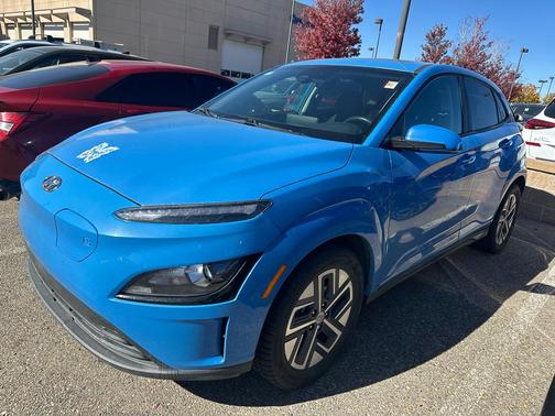 2023 Hyundai KONA EV SEL