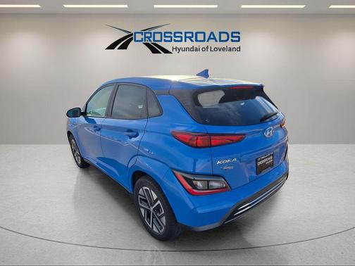 2023 Hyundai KONA EV SEL
