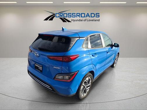 2023 Hyundai KONA EV SEL