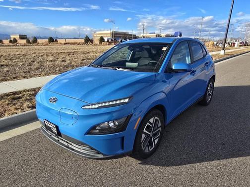 2023 Hyundai KONA EV SEL
