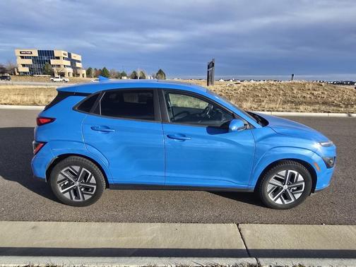 2023 Hyundai KONA EV SEL