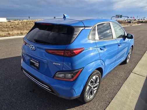 2023 Hyundai KONA EV SEL
