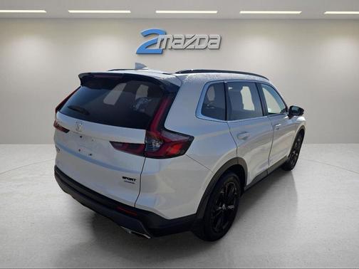 2025 Honda CR-V Hybrid Sport Touring AWD