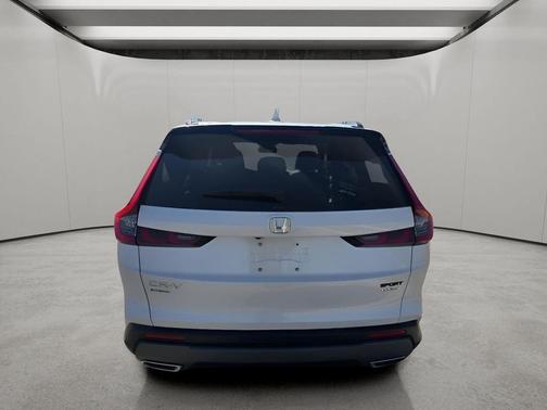 2025 Honda CR-V Hybrid Sport Touring AWD