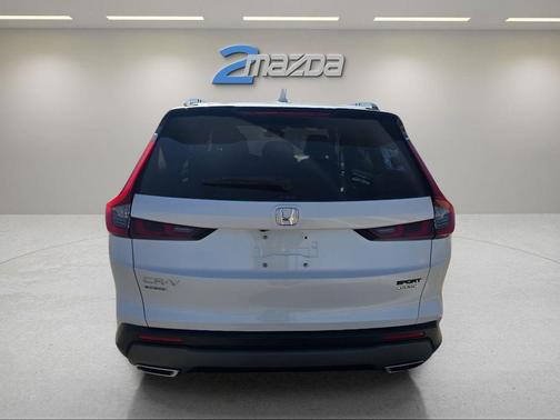 2025 Honda CR-V Hybrid Sport Touring AWD