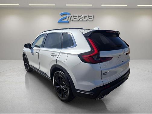 2025 Honda CR-V Hybrid Sport Touring AWD