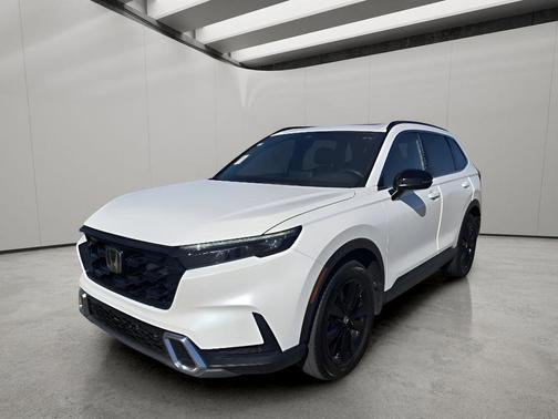 2025 Honda CR-V Hybrid Sport Touring AWD