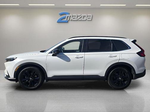 2025 Honda CR-V Hybrid Sport Touring AWD