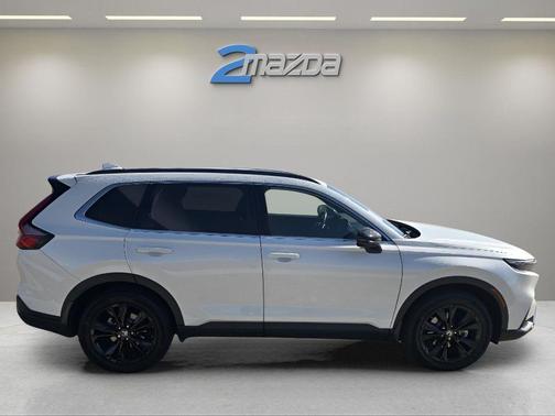 2025 Honda CR-V Hybrid Sport Touring AWD