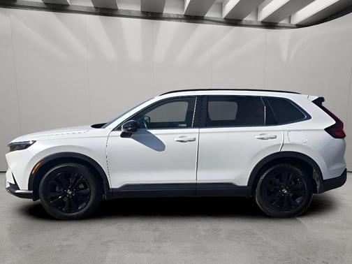 2025 Honda CR-V Hybrid Sport Touring AWD