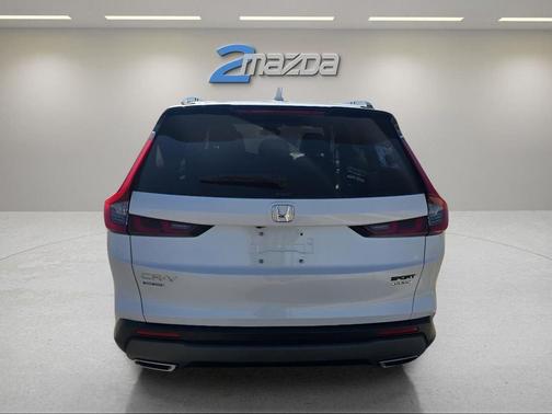 2025 Honda CR-V Hybrid Sport Touring AWD