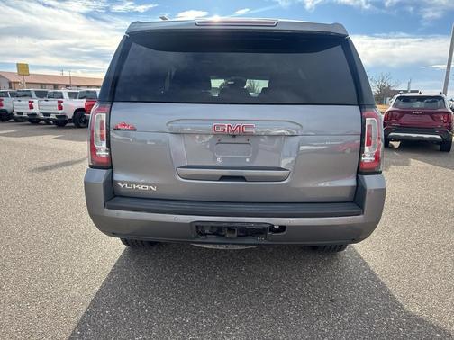 2018 GMC Yukon SLT