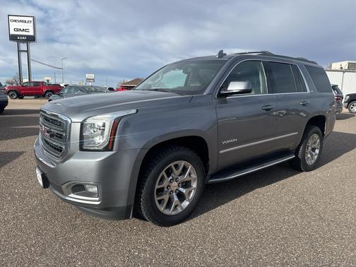 2018 GMC Yukon SLT