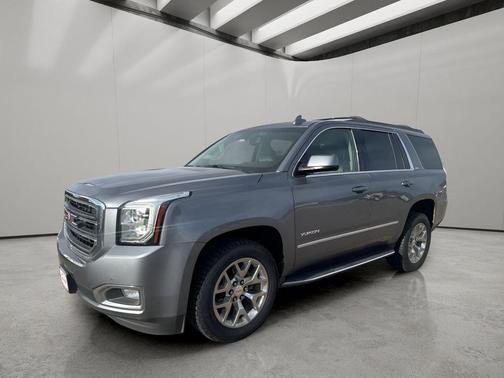 2018 GMC Yukon SLT