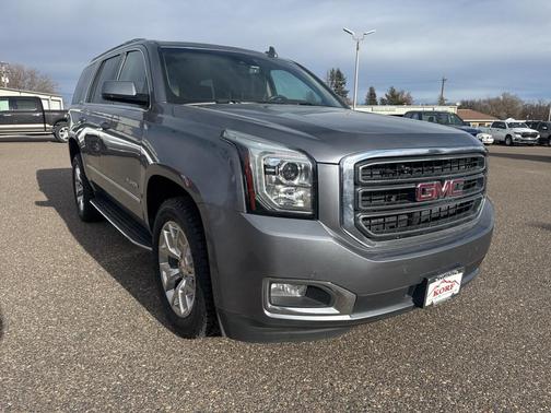 2018 GMC Yukon SLT