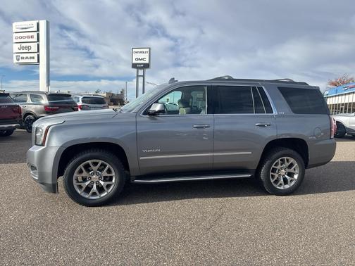 2018 GMC Yukon SLT