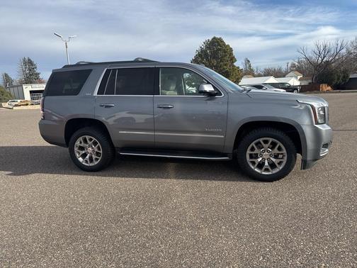 2018 GMC Yukon SLT
