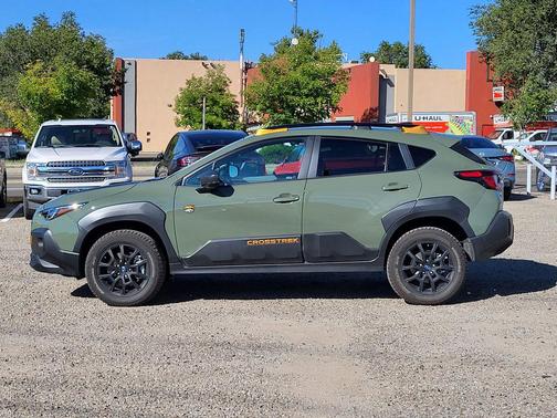 2024 Subaru Crosstrek Wilderness