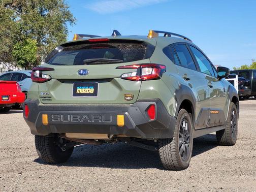 2024 Subaru Crosstrek Wilderness