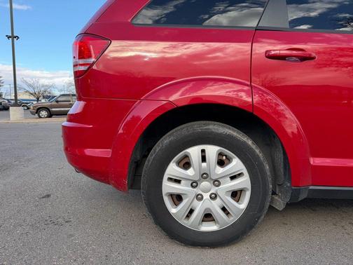 2016 Dodge Journey SE