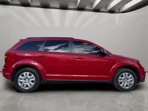 2016 Dodge Journey SE