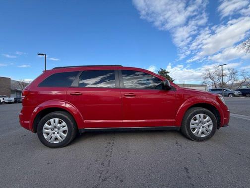 2016 Dodge Journey SE