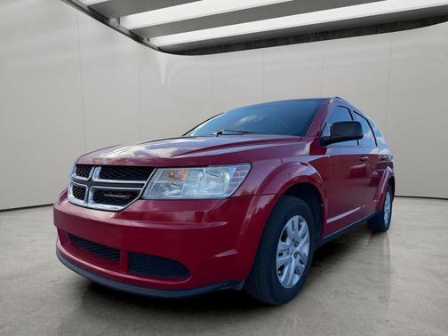 2016 Dodge Journey SE